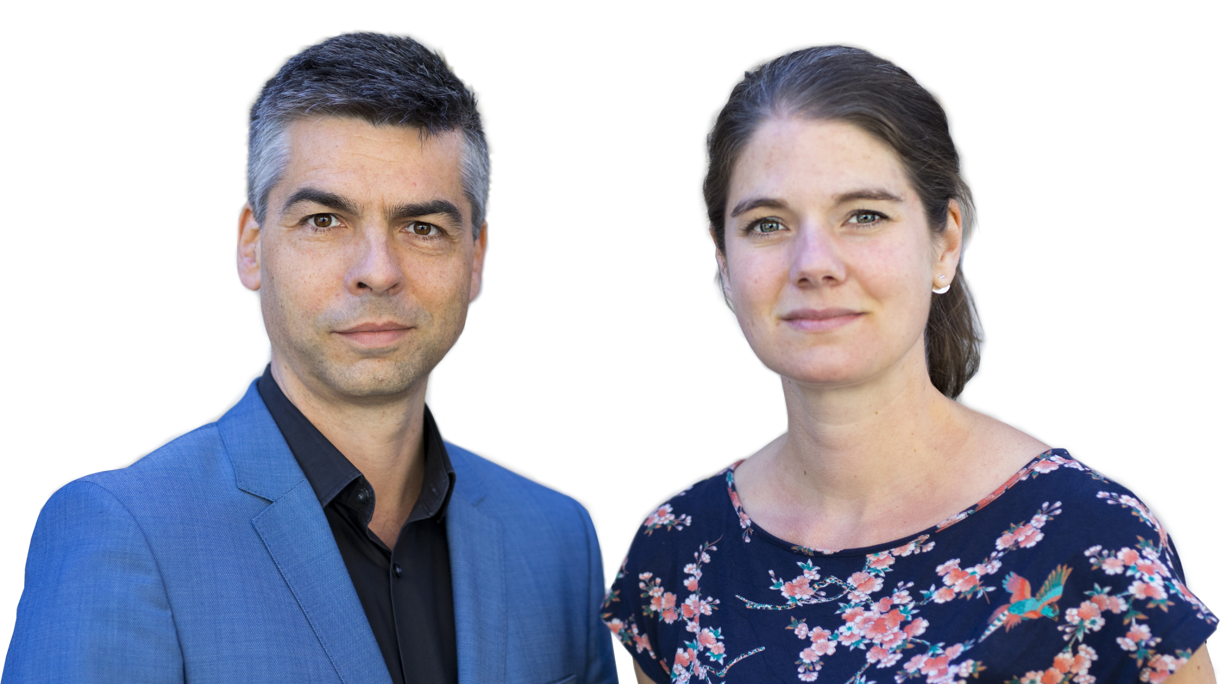 Bart van Lieshout & Meike Mak